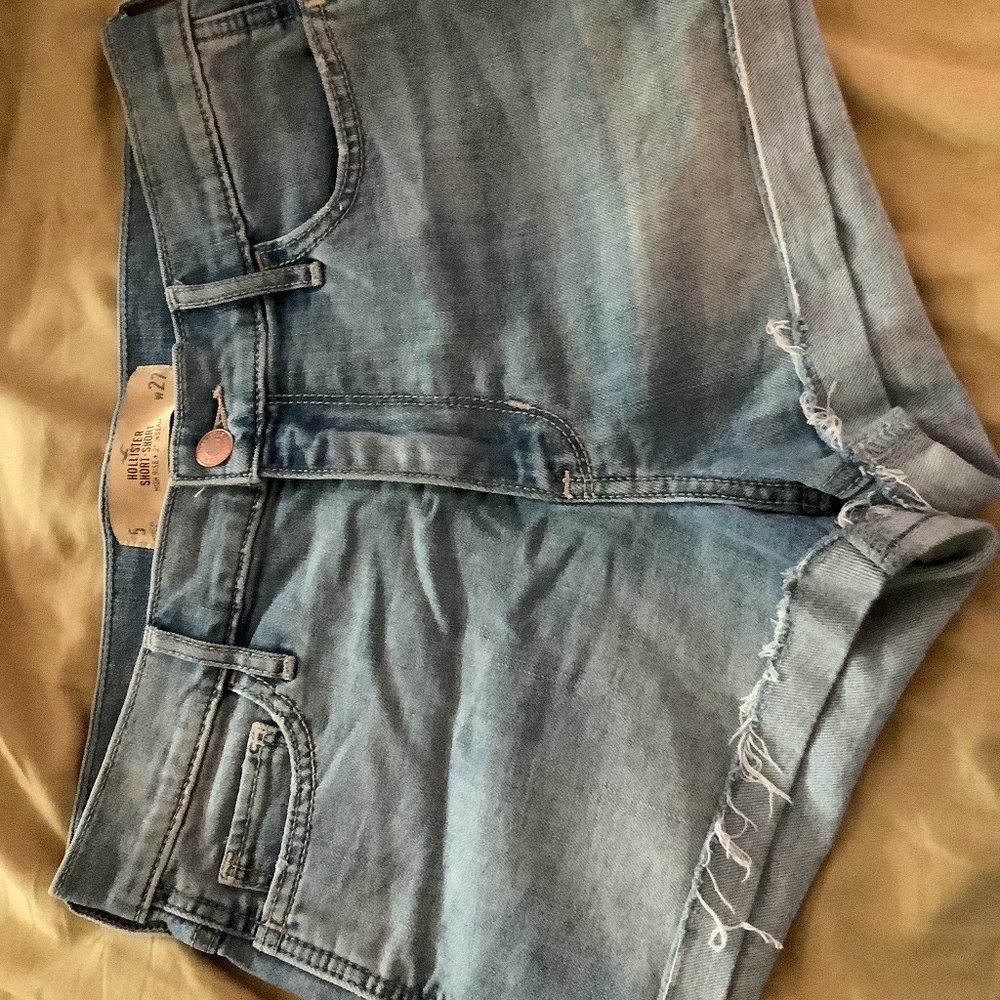 Hollister short shorts